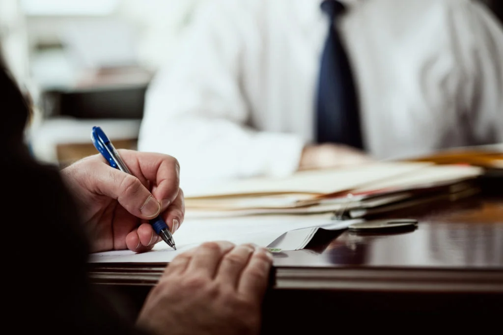 What Makes a Will Legally Valid Camberley?