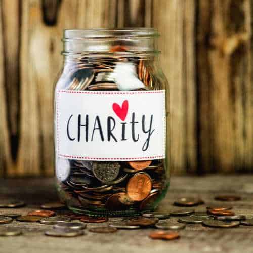 Choose the Right Charity Camberley